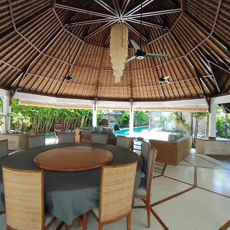 Taman Wana Seminyak Luxury Villas מראה חיצוני תמונה