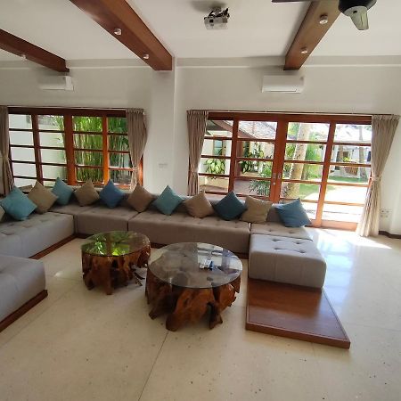 Taman Wana Seminyak Luxury Villas מראה חיצוני תמונה
