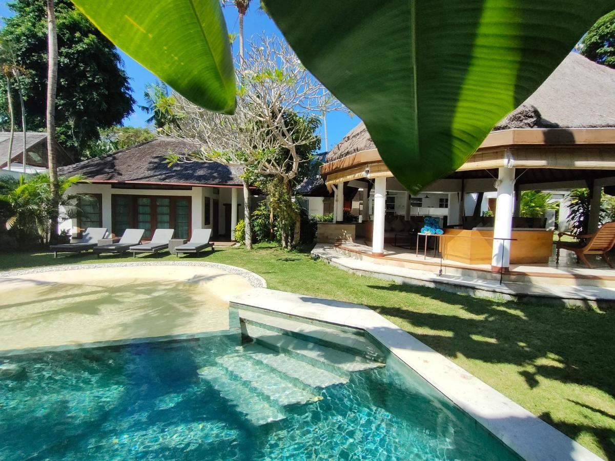 Taman Wana Seminyak Luxury Villas מראה חיצוני תמונה