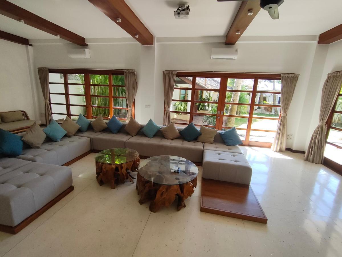 Taman Wana Seminyak Luxury Villas מראה חיצוני תמונה