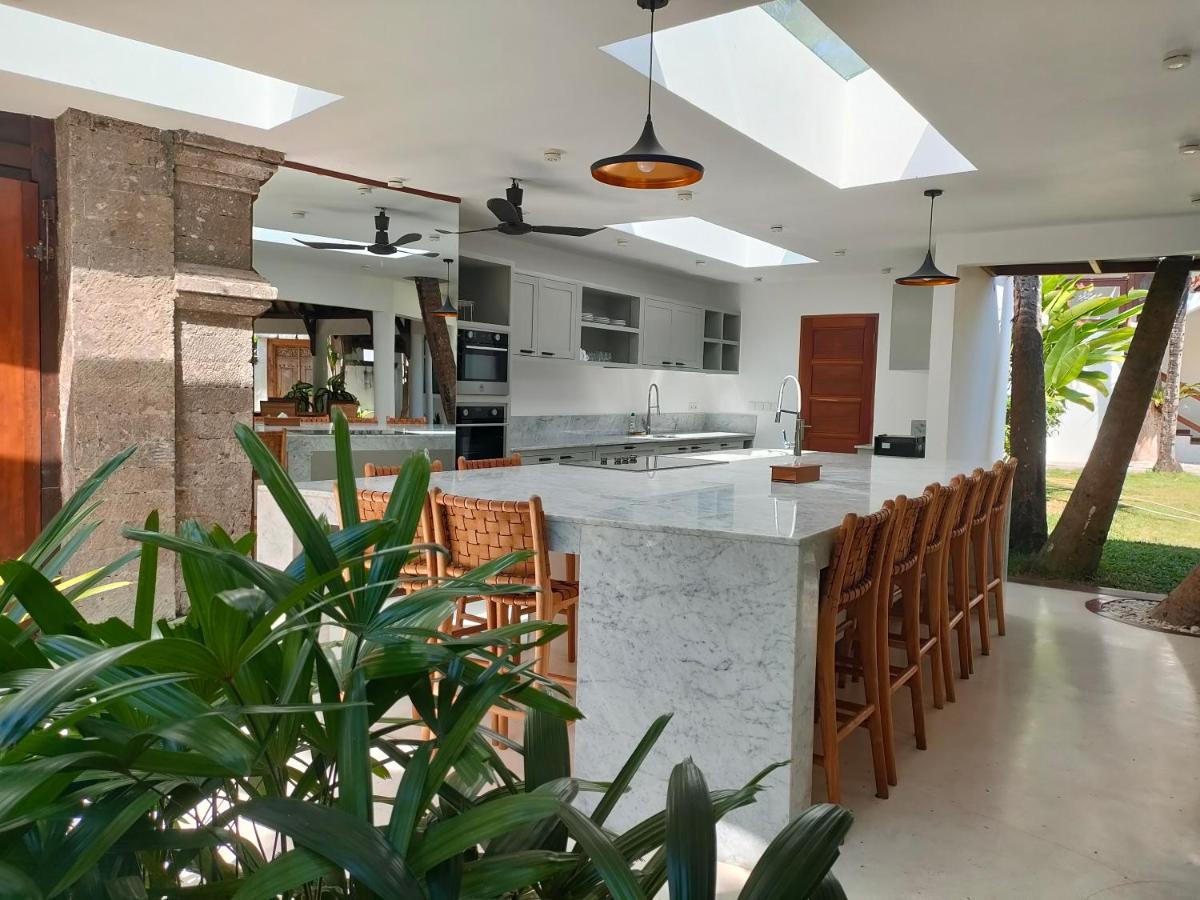 Taman Wana Seminyak Luxury Villas מראה חיצוני תמונה