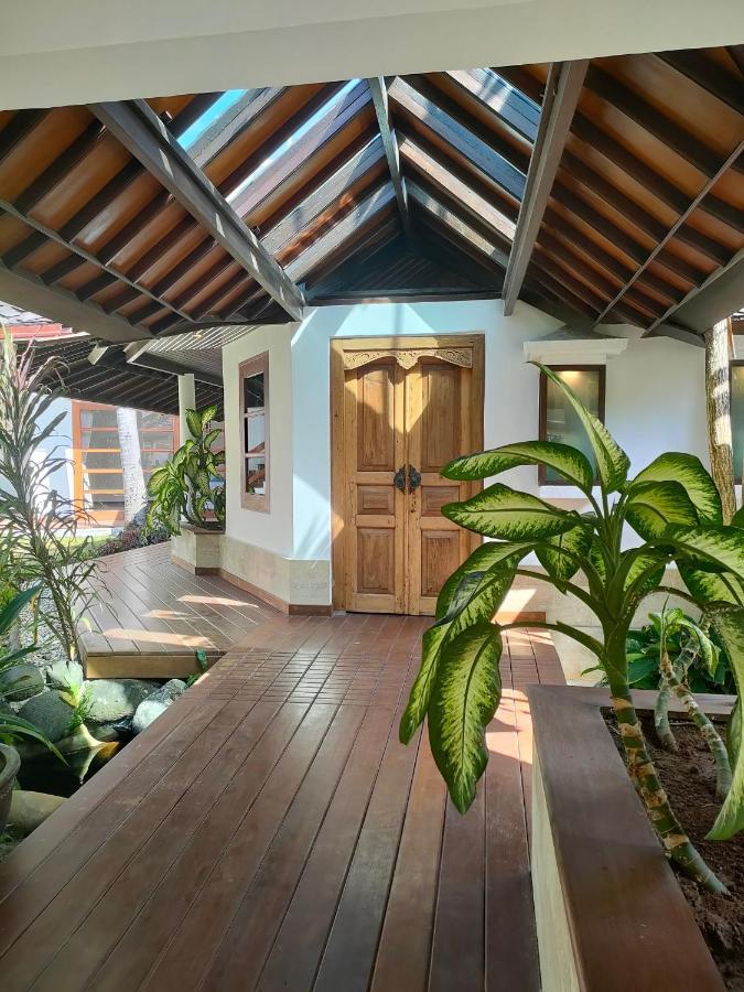 Taman Wana Seminyak Luxury Villas מראה חיצוני תמונה