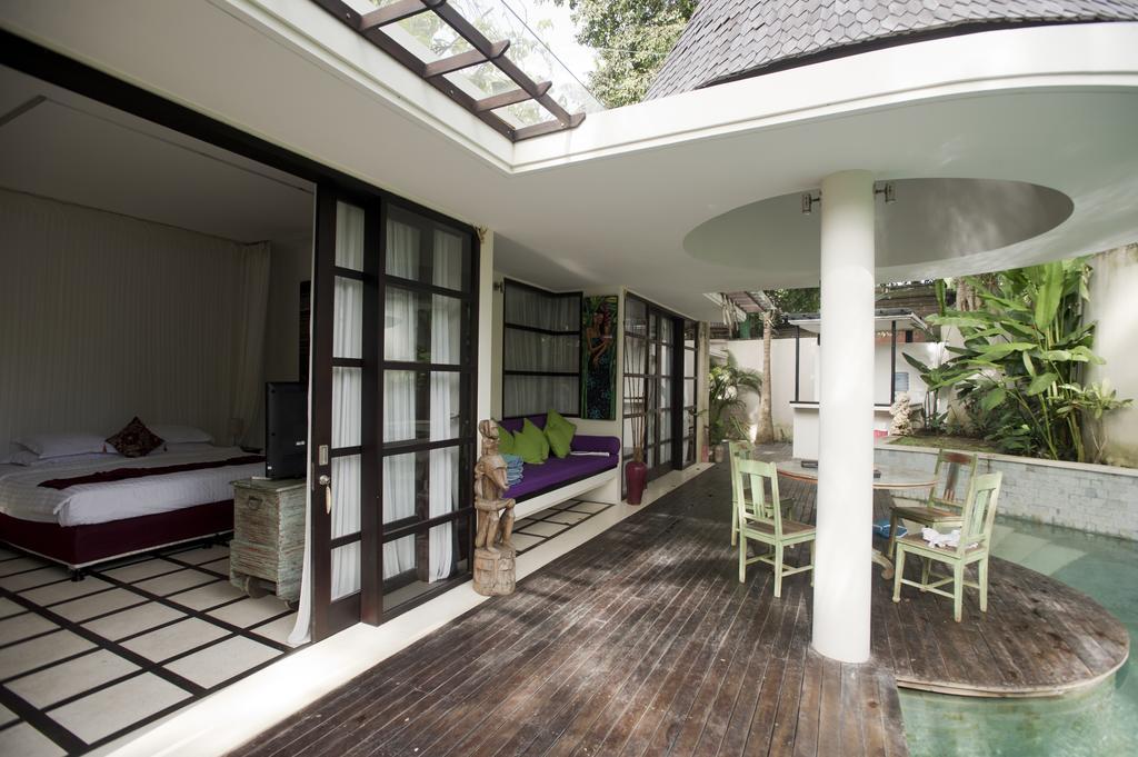 Taman Wana Seminyak Luxury Villas מראה חיצוני תמונה