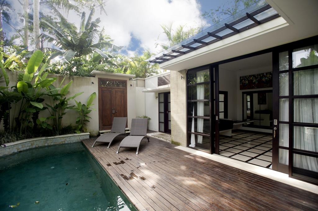Taman Wana Seminyak Luxury Villas מראה חיצוני תמונה