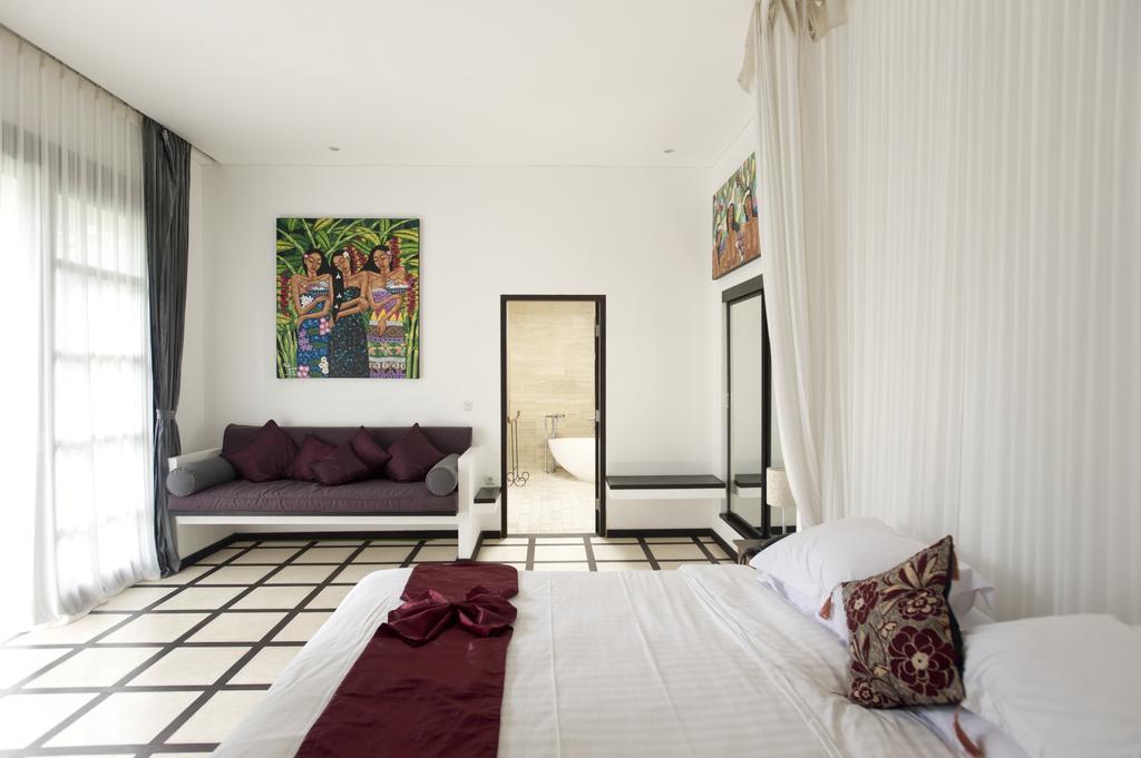 Taman Wana Seminyak Luxury Villas מראה חיצוני תמונה