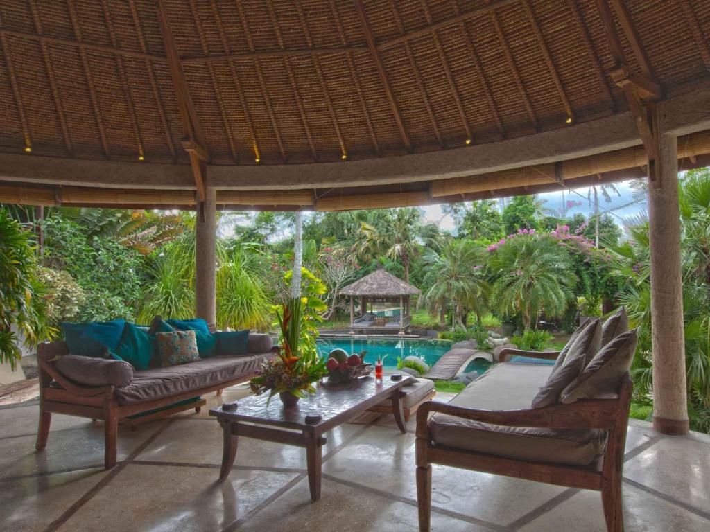 Taman Wana Seminyak Luxury Villas חדר תמונה