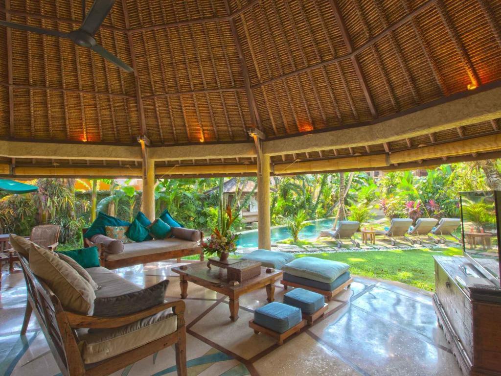 Taman Wana Seminyak Luxury Villas חדר תמונה