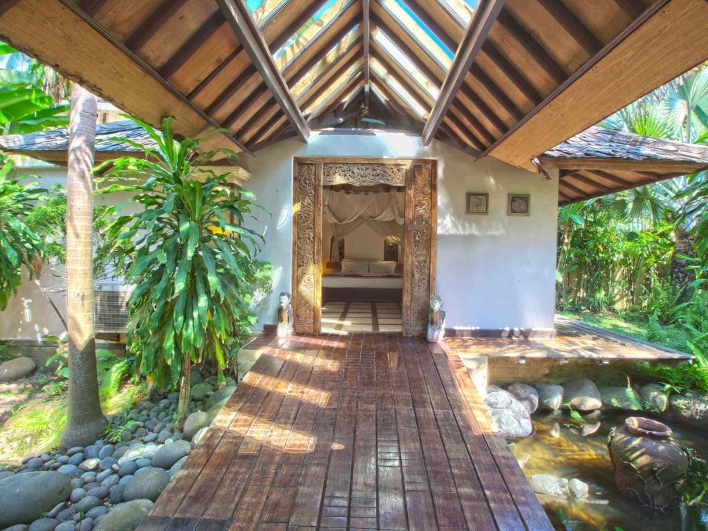 Taman Wana Seminyak Luxury Villas חדר תמונה