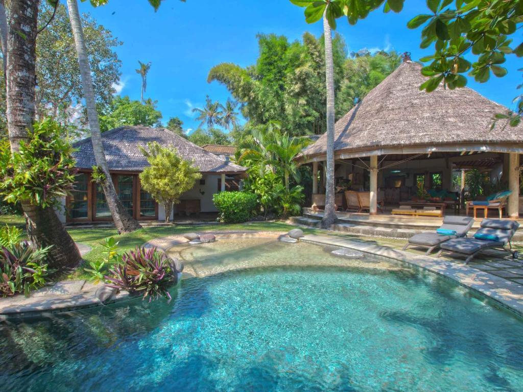 Taman Wana Seminyak Luxury Villas חדר תמונה