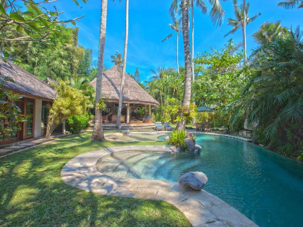 Taman Wana Seminyak Luxury Villas חדר תמונה