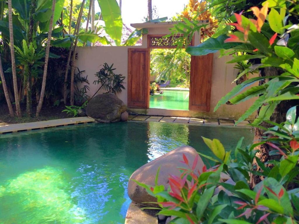 Taman Wana Seminyak Luxury Villas חדר תמונה